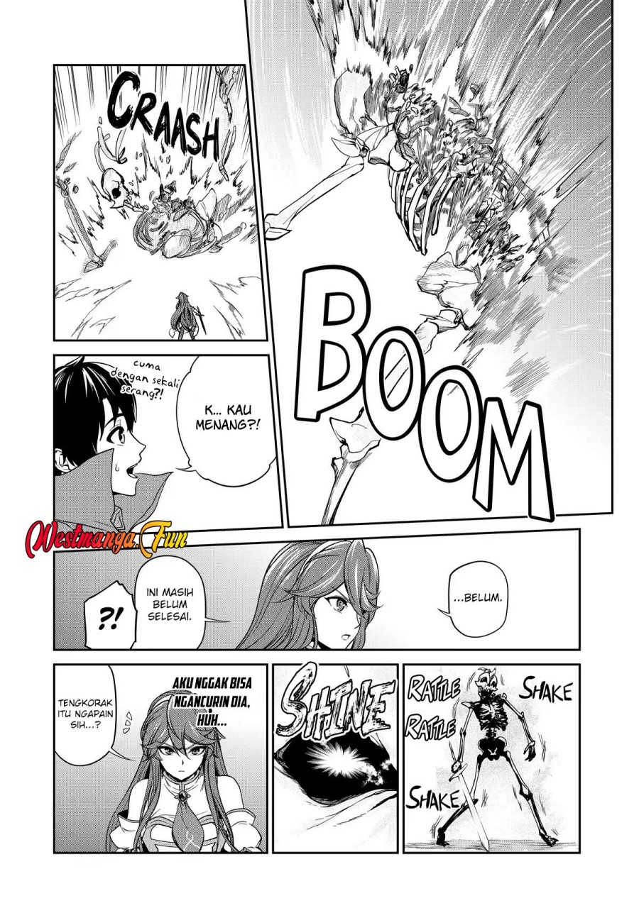 Renkinjutsu-shidesu. Jichou Wa Gomibako Ni Sutete chapter 6